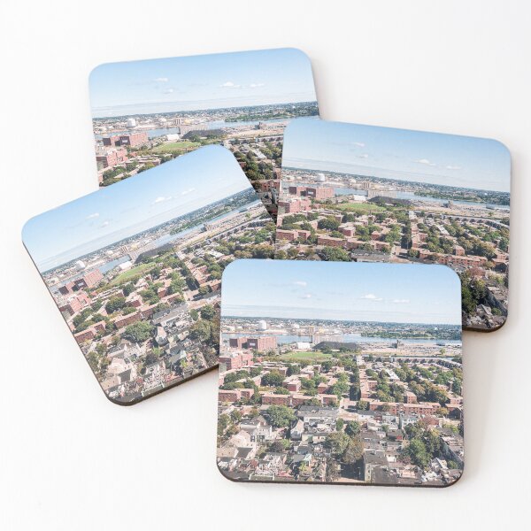 Item preview, Boston Skyline designed and sold by themayyoung.