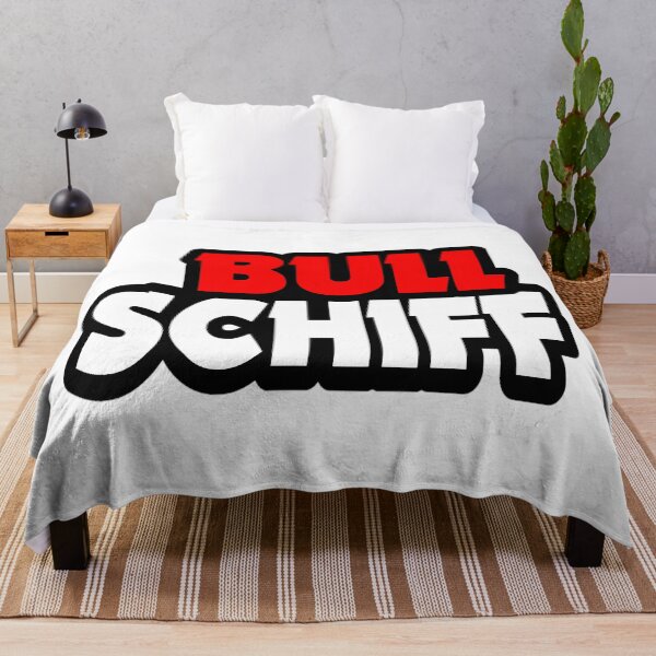 Item preview, BULL SCHIFF | Impeachment Bull-Sh*t designed and sold by JWprints.