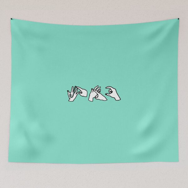 Item preview, JAC BSL / AUSLAN designed and sold by BSLBear.