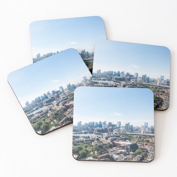 Item preview, Boston Cityscape from Bunker Hill designed and sold by themayyoung.