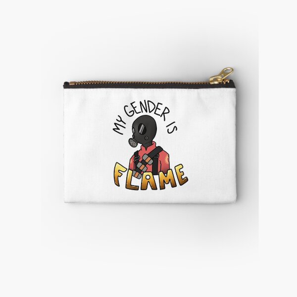 Item preview, My Gender Is Flame designed and sold by rhythmic-stars.