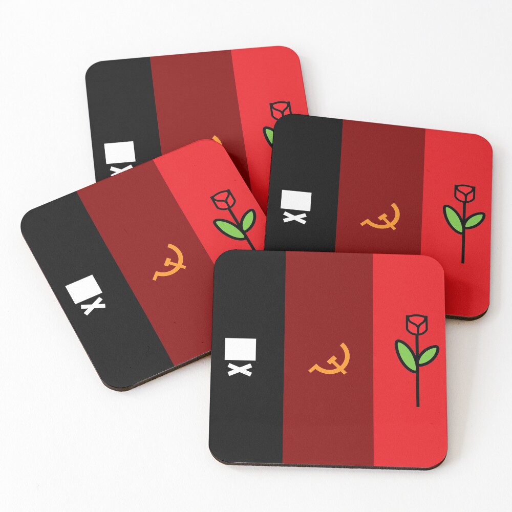 Item preview, Coasters (Set of 4) designed and sold by Probing.