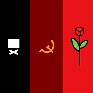 Artwork thumbnail, Left Unity by Probing