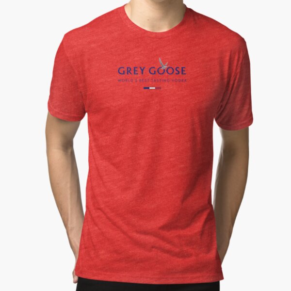 Grey Goose Tri-blend T-Shirt