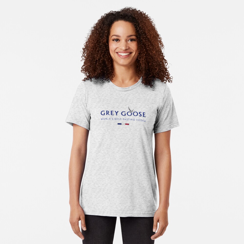 Grey Goose Tri-blend T-Shirt