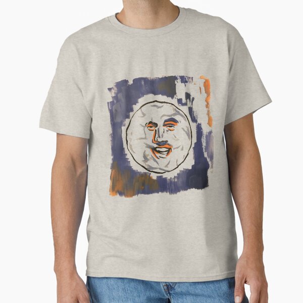 Item preview, The Mighty Boosh The Moon designed and sold by Rosie  Cleary.