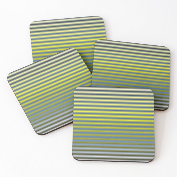 Item preview, faded lines geomatric line pattern  12 designed and sold by ApArtPaintings.