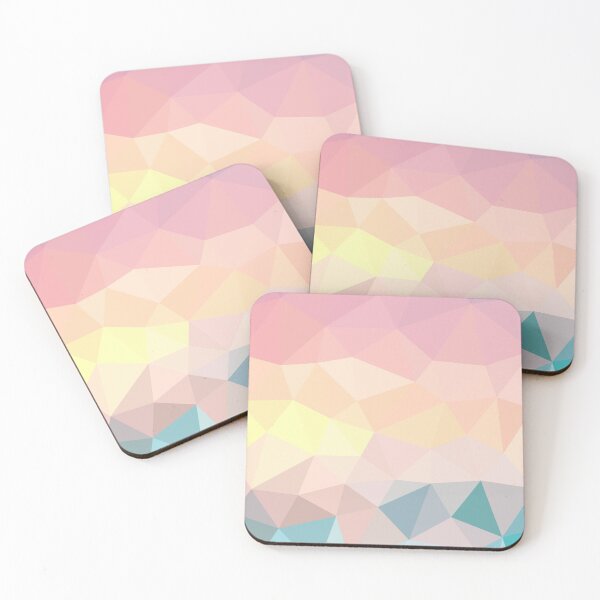 Item preview, Sunset Beach Tris  designed and sold by Beth Thompson.