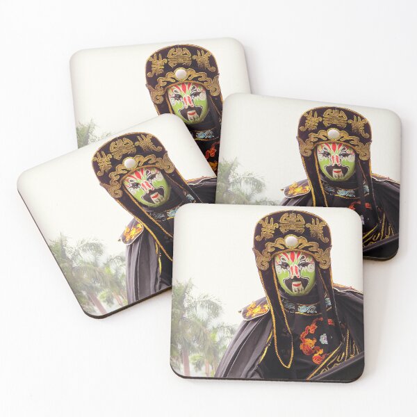 Item preview, Chinese Face Changing designed and sold by Linda Walsh.