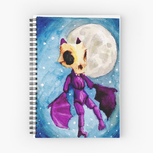 Aperçu de l'œuvre Luna Volante créée et vendue par webpixie.