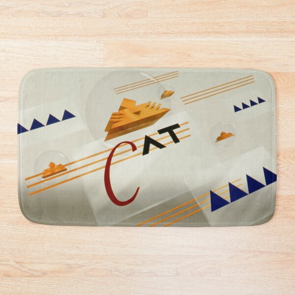 Item preview, Computer Animated Image CAT by Larry Simpson designed and sold by simpson92.
