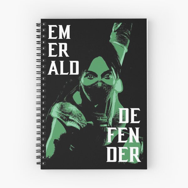 Item preview, Jade "Emerald Defender" Artwork designed and sold by ManosKan.