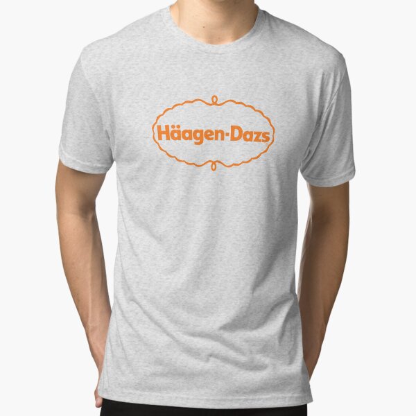 Haagen-Dazs Tri-blend T-Shirt