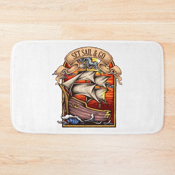 Item preview, SAILOR SHIP designed and sold by Turie.