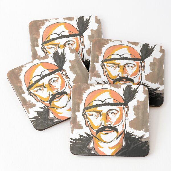 Item preview, Head Shaman Dennis The Mighty Boosh  designed and sold by Rosie  Cleary.