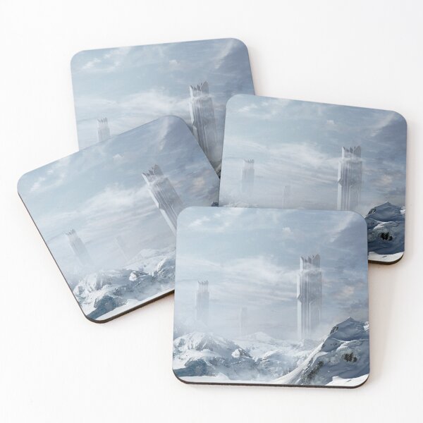 Item preview, Icy City designed and sold by VIGGART.