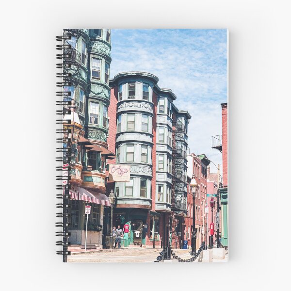 Item preview, Boston - North End designed and sold by themayyoung.