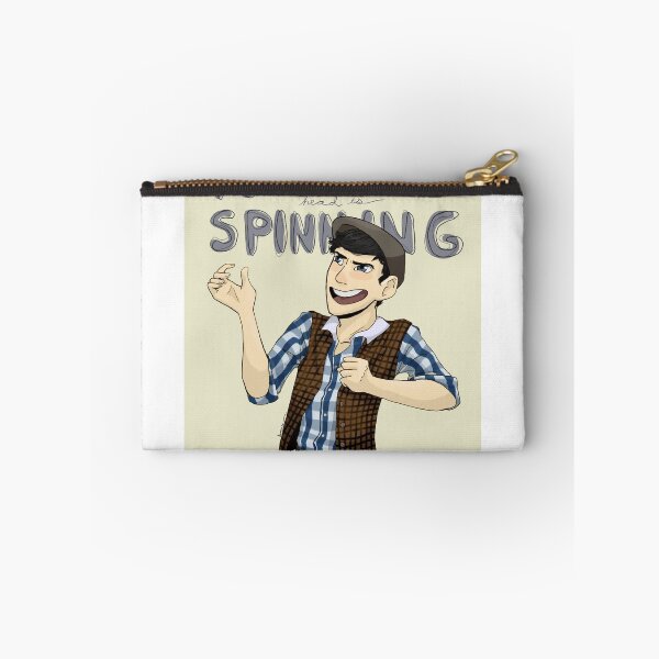 Item preview, Poor Guy's Head is Spinning designed and sold by monzellious.