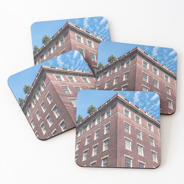 Item preview, Boston - Beacon Hill Brownstone designed and sold by themayyoung.