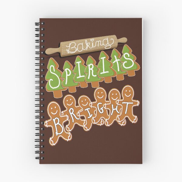 Item preview, Baking Spirits Bright Matching Family Christmas Cookie designed and sold by Cute & Sassy Custom Gifting Boutiques.