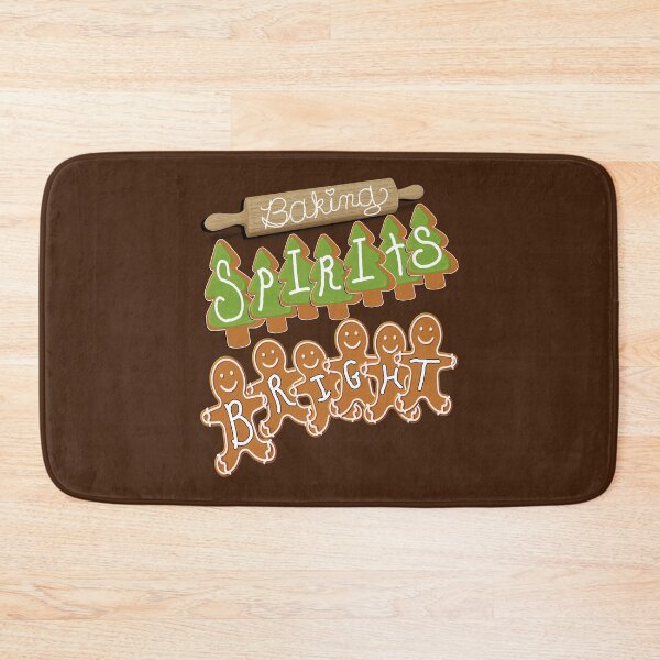 Item preview, Baking Spirits Bright Matching Family Christmas Cookie designed and sold by tamdevo1.