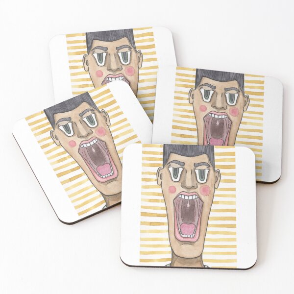 Item preview, Open Wide designed and sold by Gabrielle Stratmann.