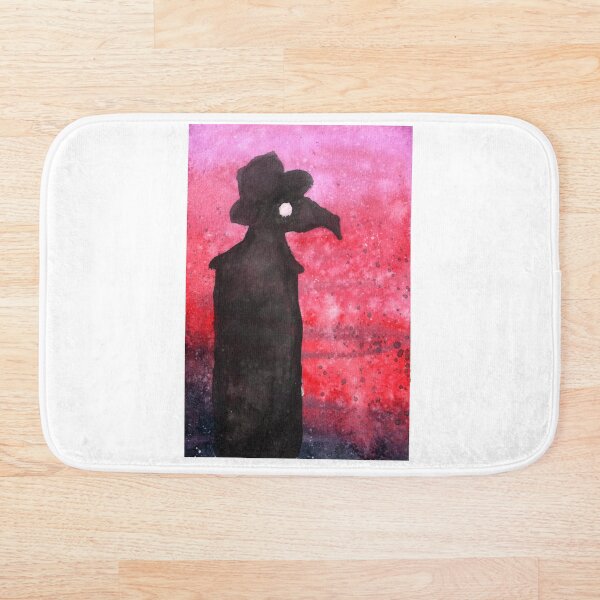 Item preview, Pink Plague Doctor V1 designed and sold by webpixie.