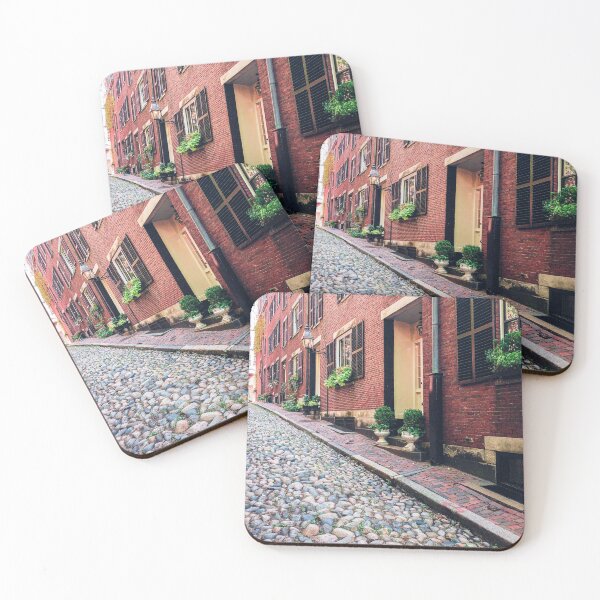 Item preview, Boston - Acorn St Alley designed and sold by themayyoung.