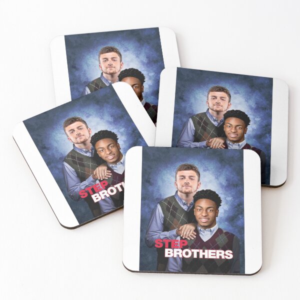 Item preview, step brothas - KJ and Sean designed and sold by kerrazyyy.