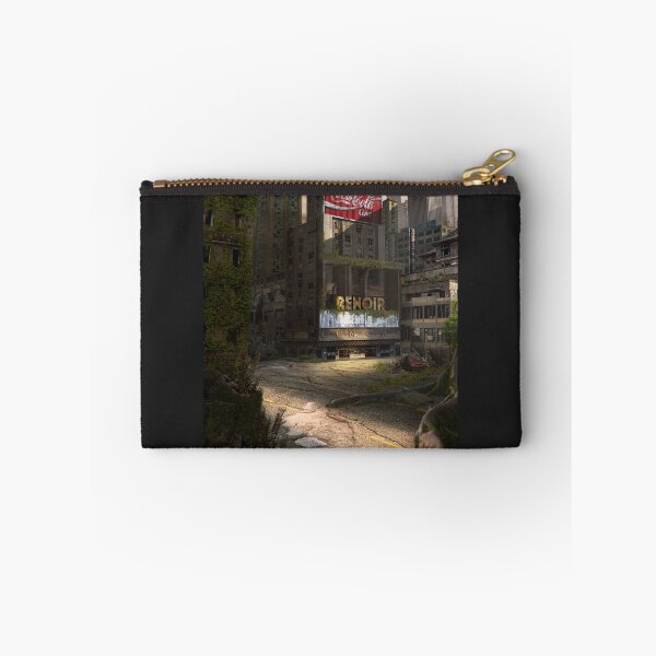 Item preview, Abandoned city designed and sold by VIGGART.