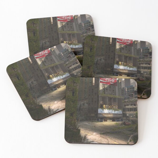 Item preview, Abandoned city designed and sold by VIGGART.