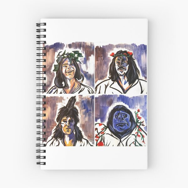 Item preview, TheMighty Boosh Call Of The Yeti designed and sold by Rosie  Cleary.