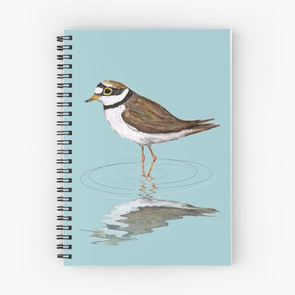 Item preview, Little ringed plover designed and sold by Bwiselizzy.