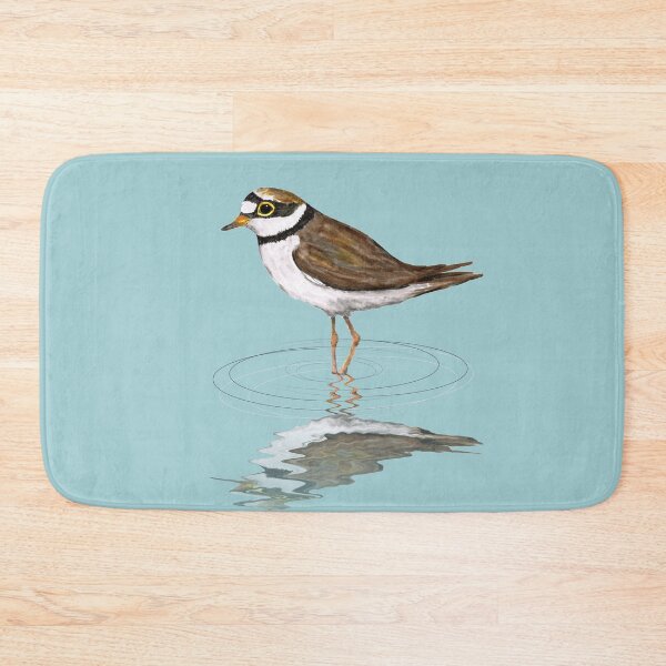 Item preview, Little ringed plover designed and sold by Bwiselizzy.
