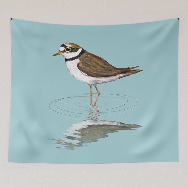 Item preview, Little ringed plover designed and sold by Bwiselizzy.