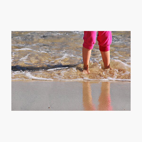 Item preview, A day at the beach.. designed and sold by Tigersoul.