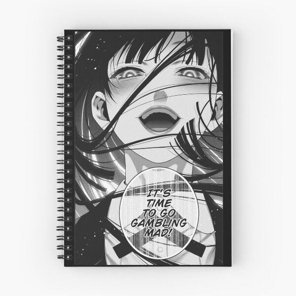 Item preview, Yumeko - It's Time To Go Gambling! designed and sold by Daddydesigns Clothing.