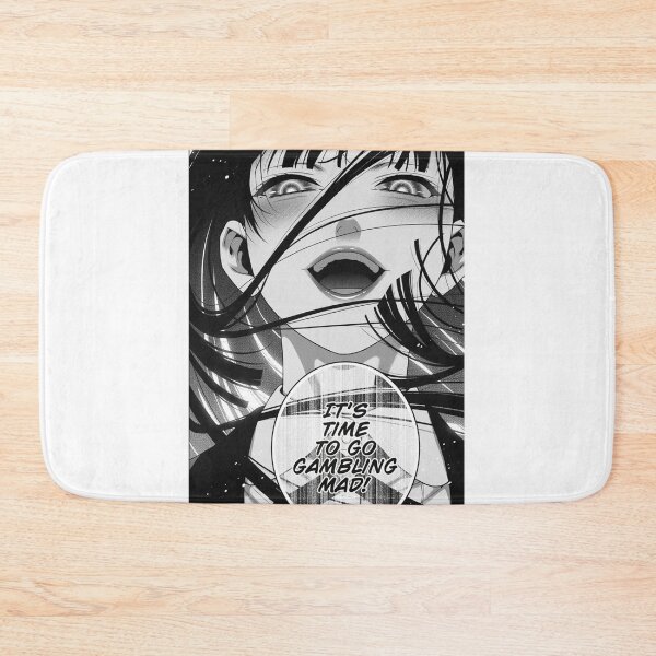 Item preview, Yumeko - It's Time To Go Gambling! designed and sold by Daddydesigns Clothing.