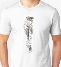 Architectural Biomechanics Unisex T-Shirt