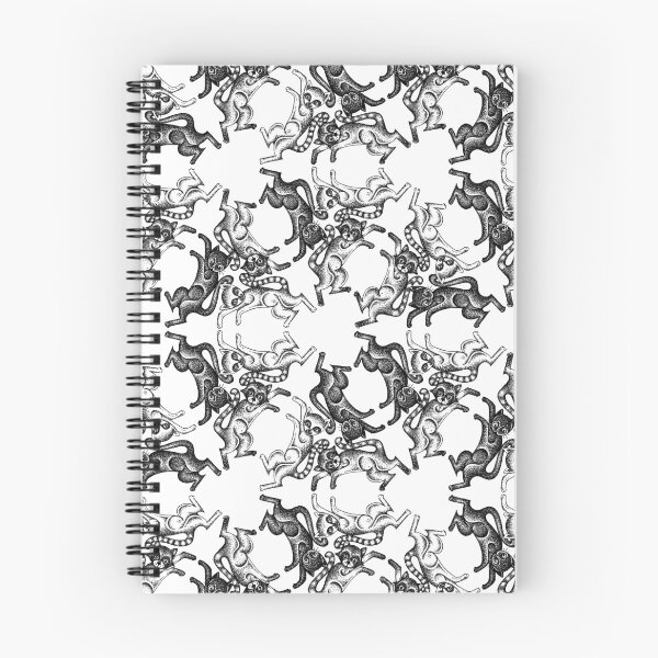 Item preview, Kaleidoanimals! designed and sold by ARTbyGB.