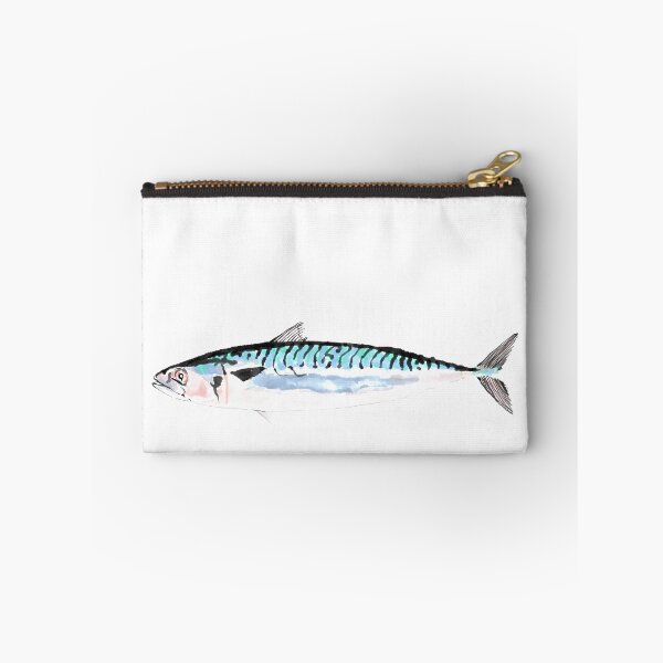 Item preview, Mackerel designed and sold by Betsy Schrock Studio on Redbubble.