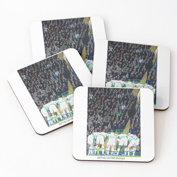 Item preview, Let's all do the huddle designed and sold by Julie Bell.