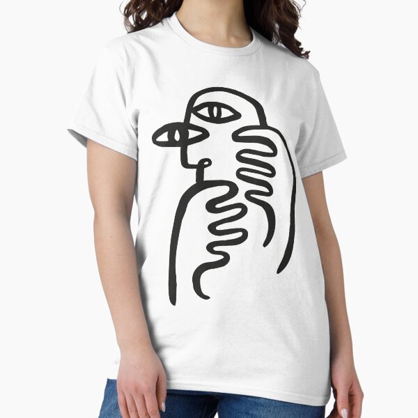 Item preview, Think Black designed and sold by ceciliawaxberg.