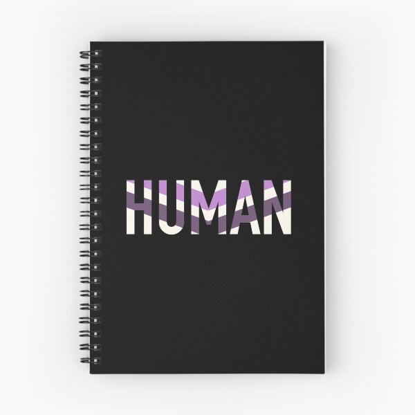 Item preview, Human, Queer designed and sold by Skyler Orion X.