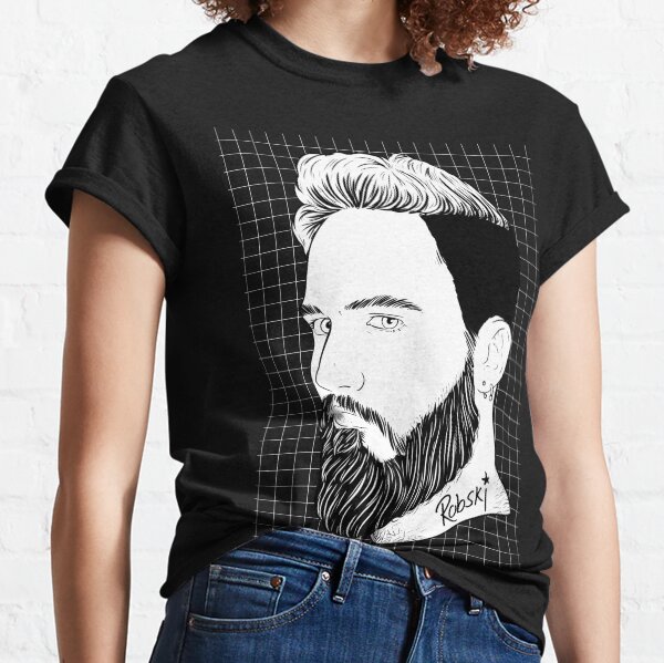 XcentricGemini - B&W Classic T-Shirt