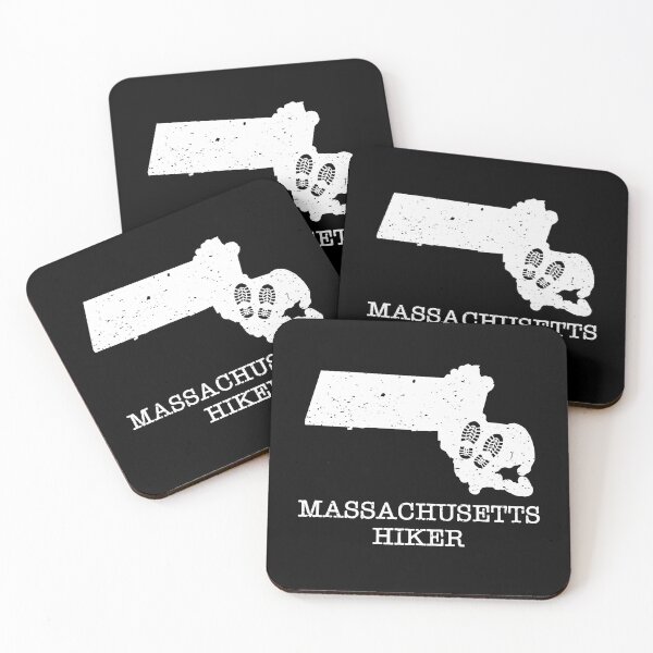 Item preview, Massachusetts Hiker  designed and sold by Vanover Designs.