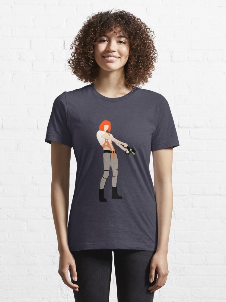 leeloo shirt