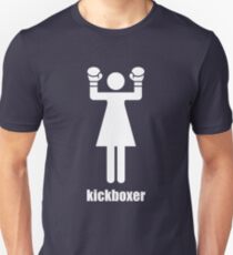 I kick ass Unisex T-Shirt