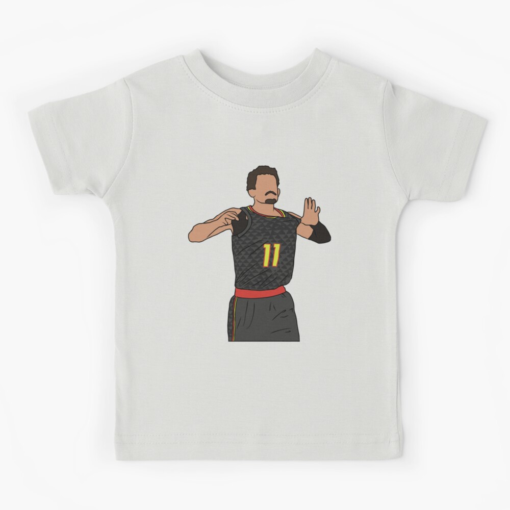 Trae Young Baby One-Piece for Sale by Hamzakamran
