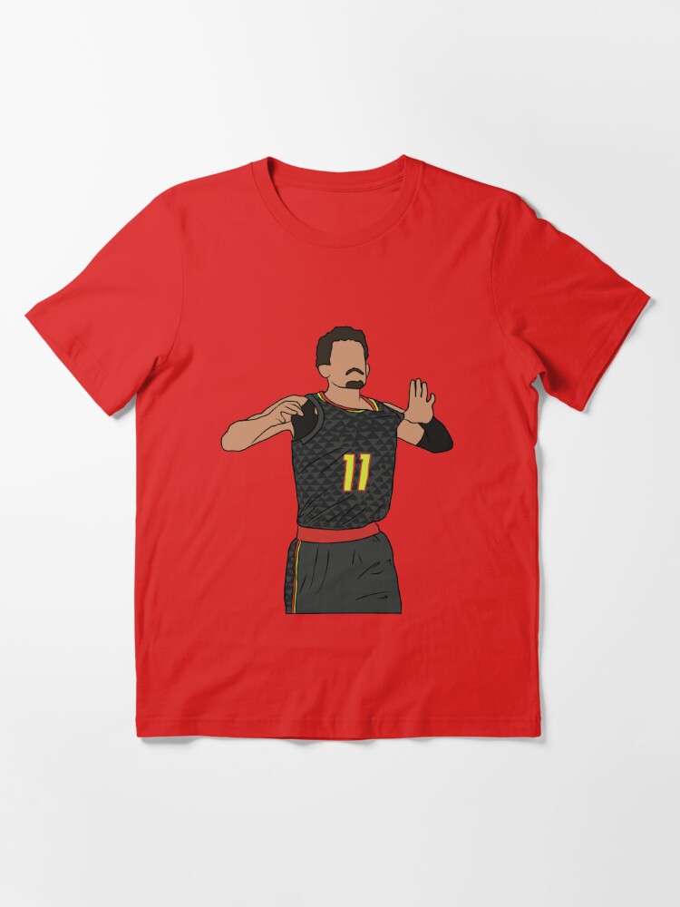 trae young youth shirt